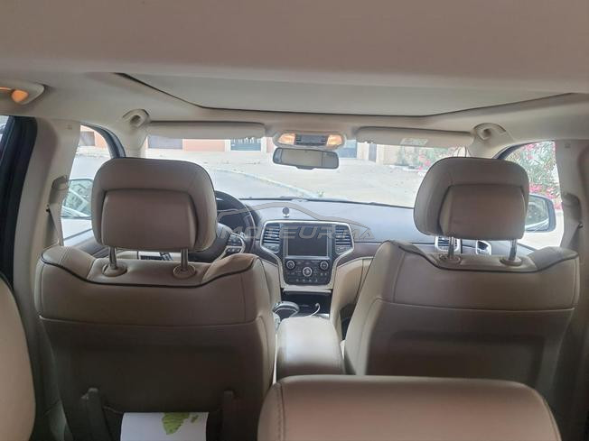 Jeep Grand Cherokee Diesel Automatique 2016