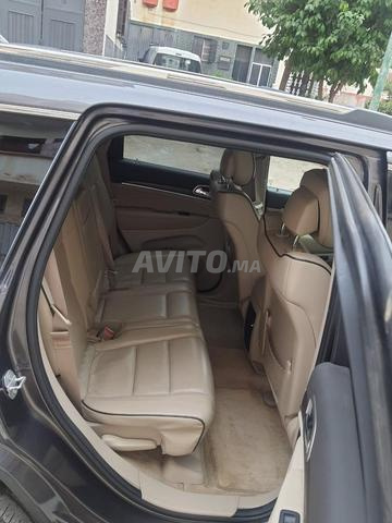 Jeep Grand Cherokee Diesel Automatique 2016 - 2