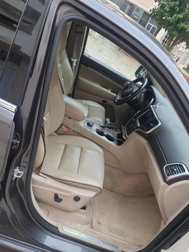 Jeep Grand Cherokee Diesel Automatique 2016