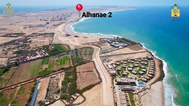 أرض تجزئة الهناء الداخلة - 2