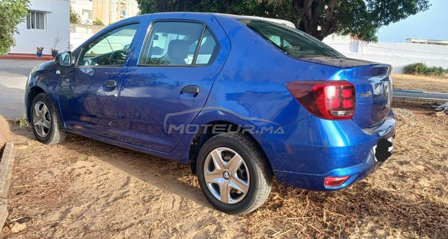 dacia logan essence 