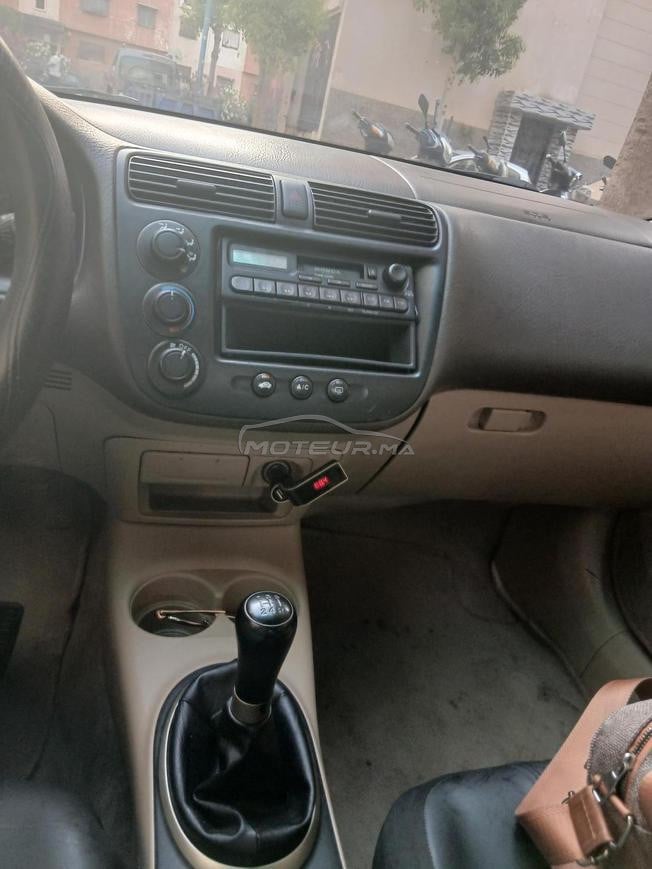 Honda Civic Essence Manuelle 2003 à Casablanca