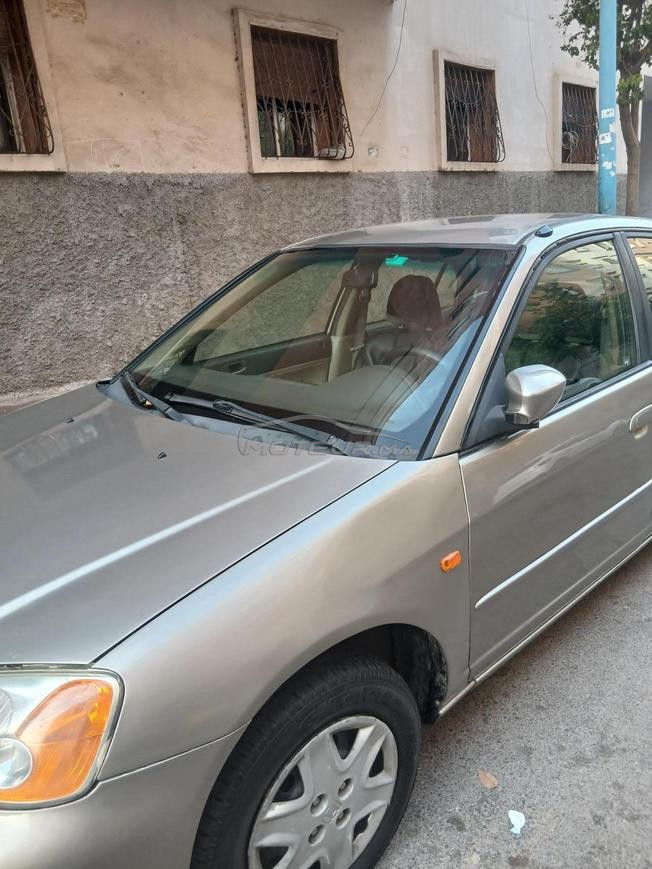 Honda Civic Essence Manuelle 2003 à Casablanca