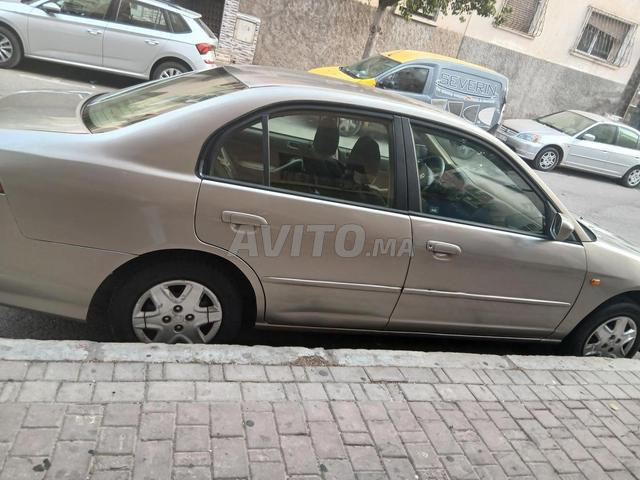 Honda Civic Essence Manuelle 2003 à Casablanca