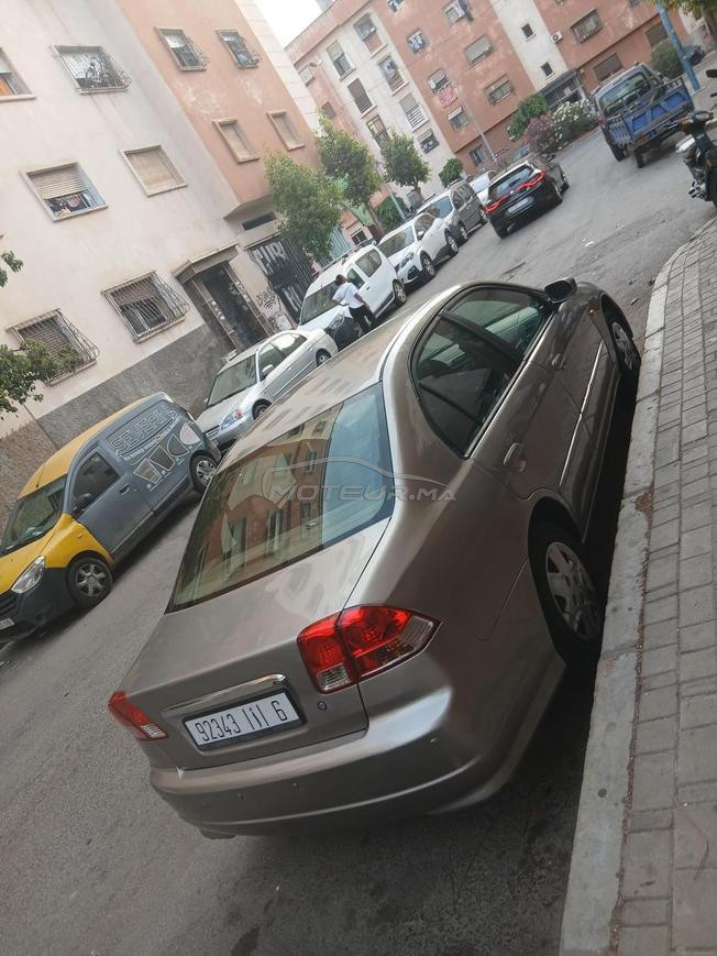 Honda Civic Essence Manuelle 2003 à Casablanca