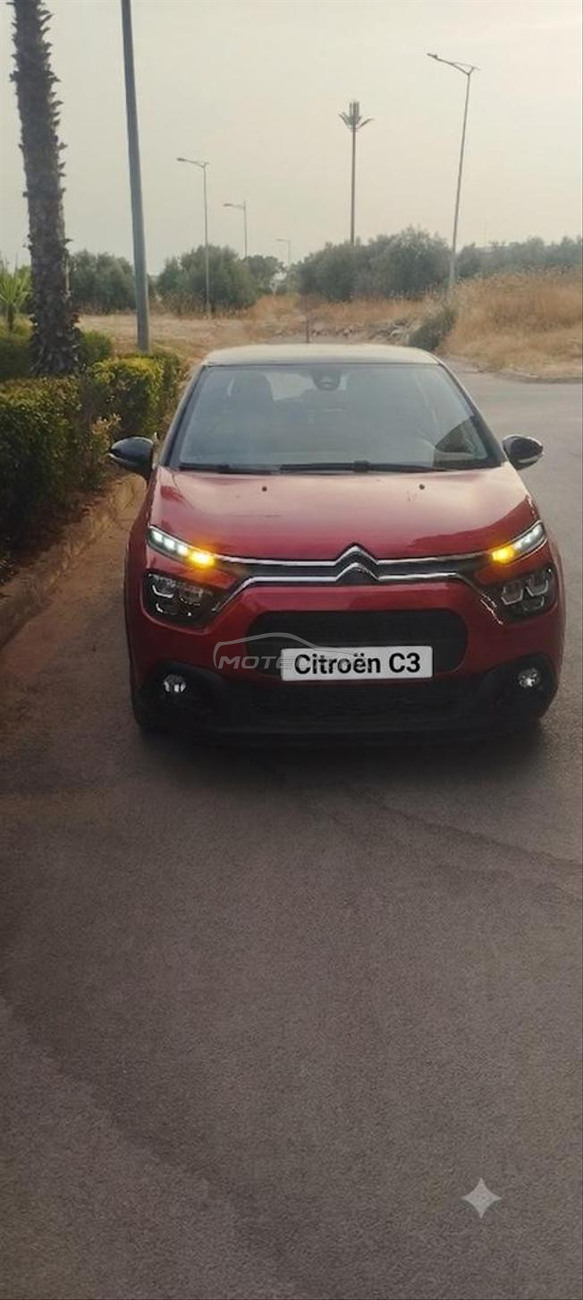 CITROËN C3 2️⃣0️⃣2️⃣2️⃣ TRÈS PROPRE 