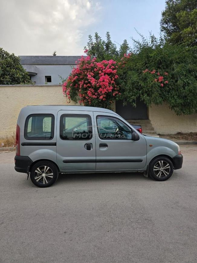 Renault Kangoo (D65) 1998 - 2003