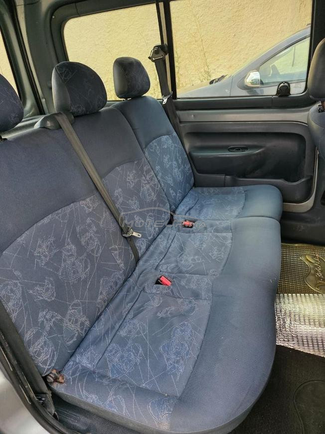 Renault Kangoo (D65) 1998 - 2003