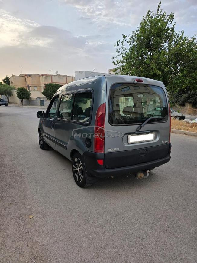 Renault Kangoo (D65) 1998 - 2003