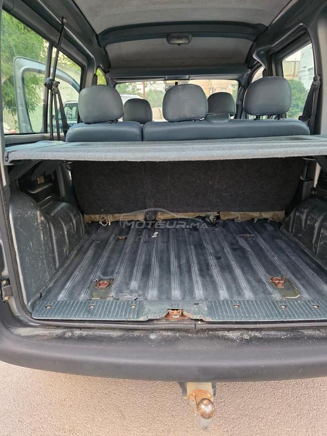 Renault Kangoo (D65) 1998 - 2003