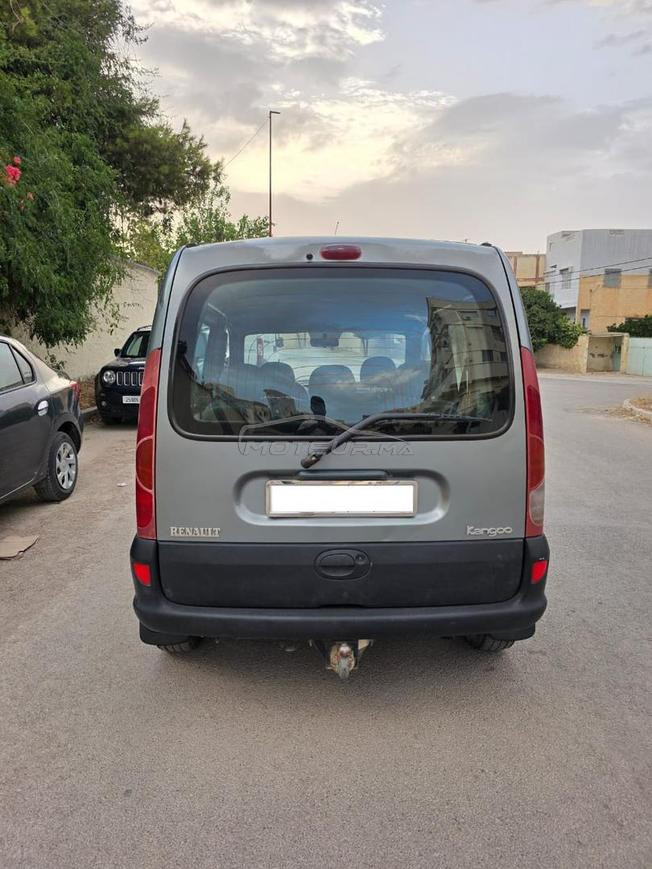 Renault Kangoo (D65) 1998 - 2003
