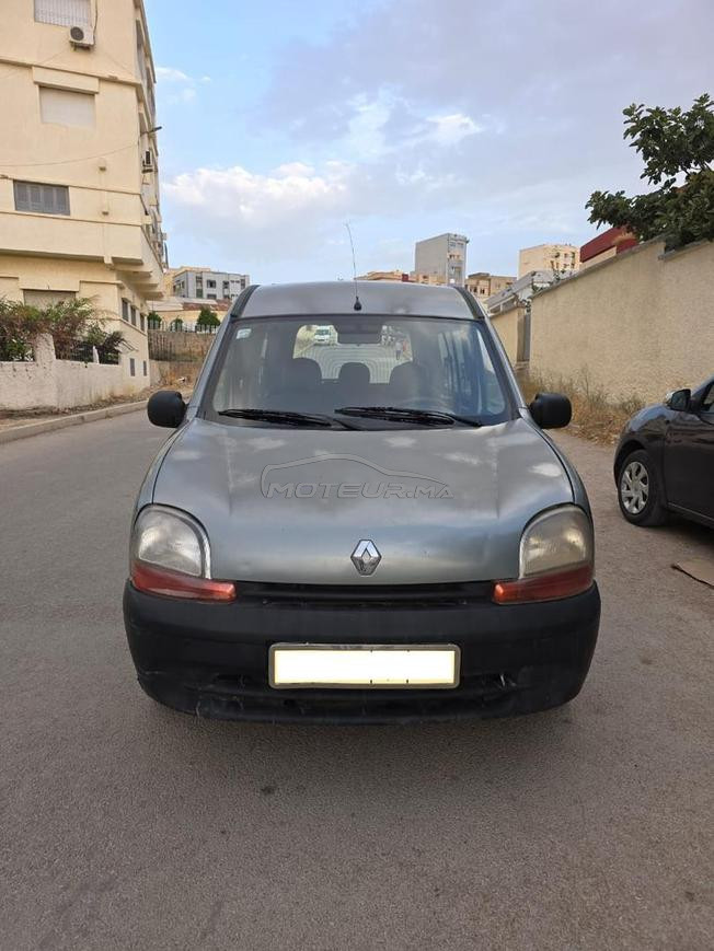 Renault Kangoo (D65) 1998 - 2003