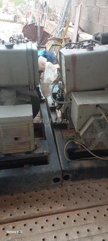 Groupe moteur agricole - 2