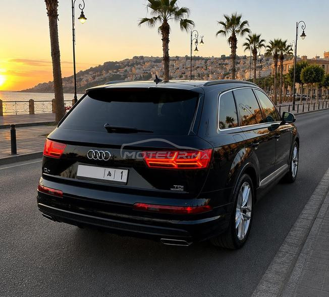 audi q7 sline plus