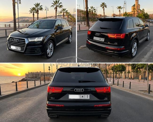audi q7 sline plus