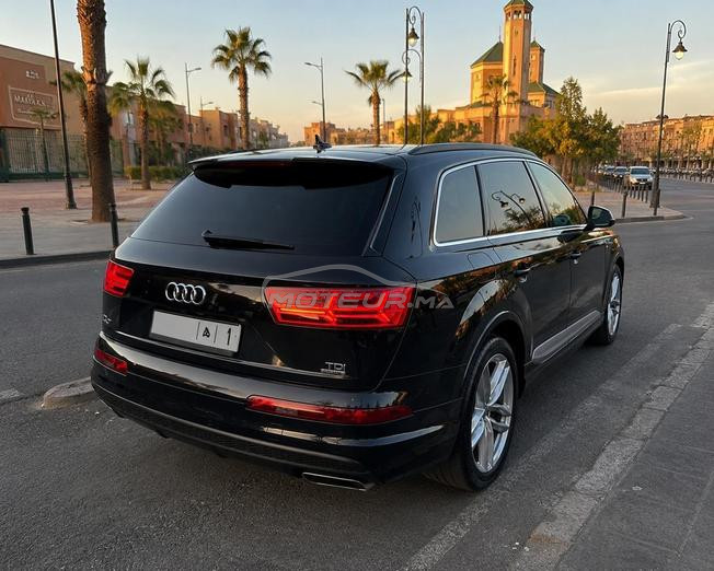 audi q7 sline plus