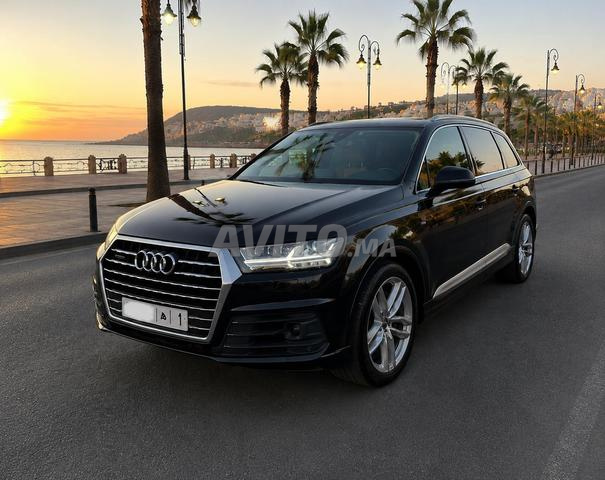 Audi Q7 Sline Plus - 2