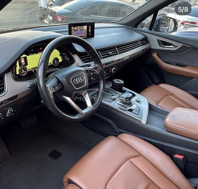 audi q7 sline plus
