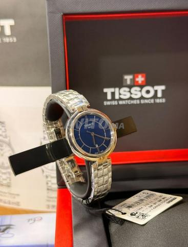 ساعة شيك تيسو للنساء TS8438 - 2
