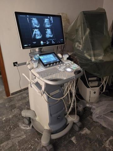 Ge Voluson S10 expert - 2