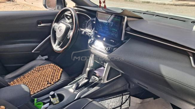 Toyota corola cross 2022 83000 km 1 ere main