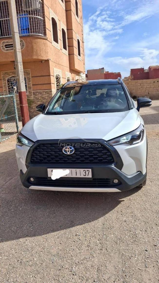 Toyota corola cross 2022 83000 km 1 ere main