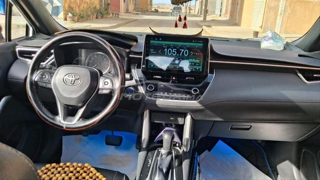 Toyota corola cross 2022 83000 km 1 ere main