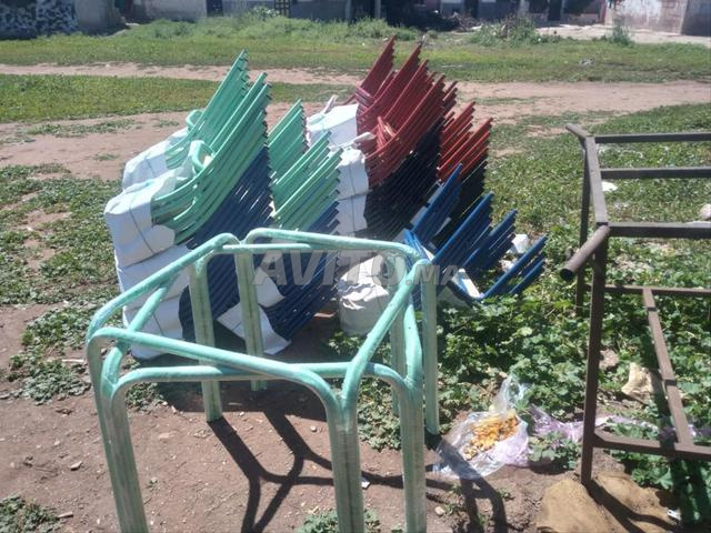 Mobilier Scolaire Tables Chaises et Tableaux - 2