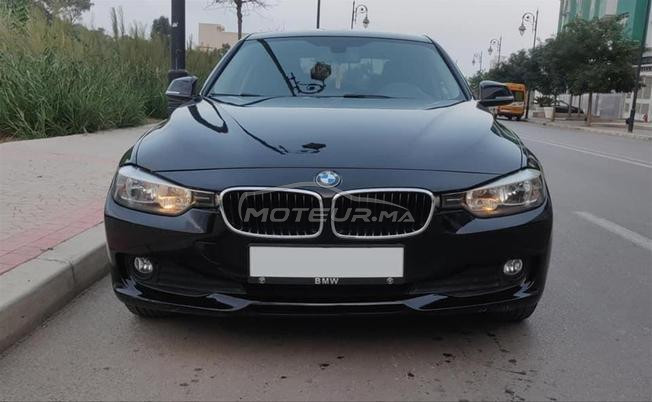 BMW Série 3 Diesel 2013 dedouané2016