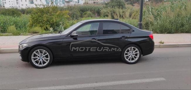 BMW Série 3 Diesel 2013 dedouané2016