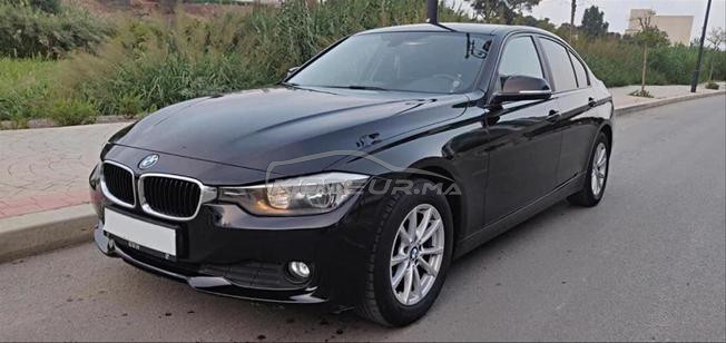 BMW Série 3 Diesel 2013 dedouané2016