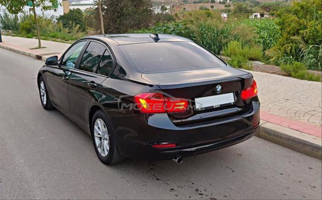 BMW Série 3 Diesel 2013 dedouané2016