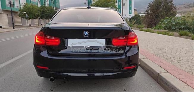 BMW Série 3 Diesel 2013 dedouané2016