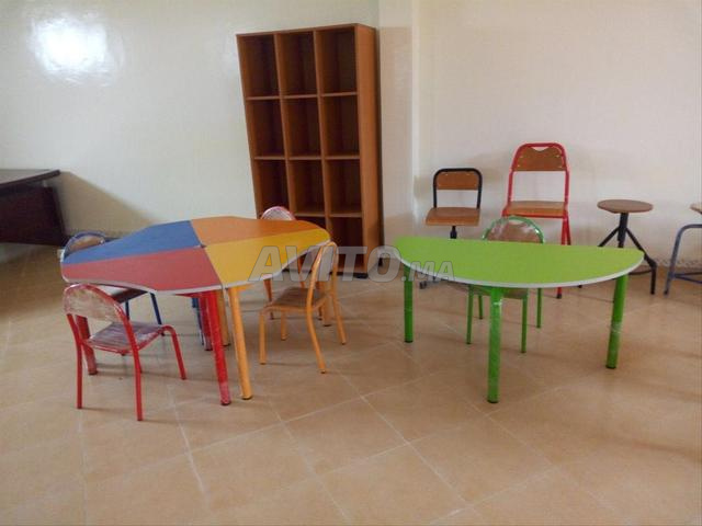 أثاث مدرسي - 2