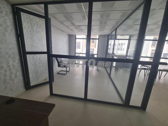 Bureau 41 m² à louer. Andalous Prestige Bouskoura