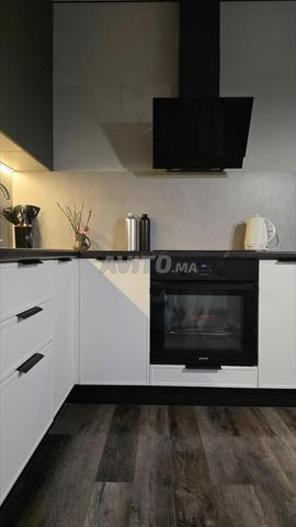 Cuisine MDF Moderne