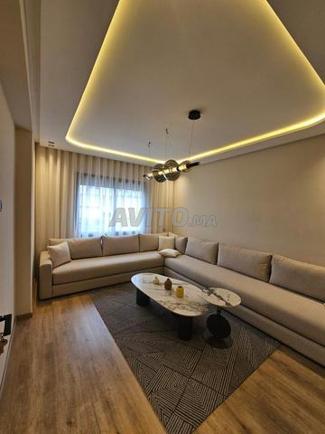 Appartement à vendre 87 m² à Ain Sebaa - 2