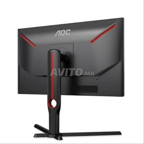 Écran Gaming AOC 240hz 0,5 ms VA - 2