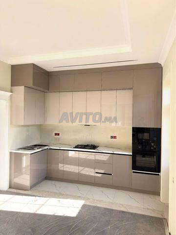 Cuisine MDF sur mesure