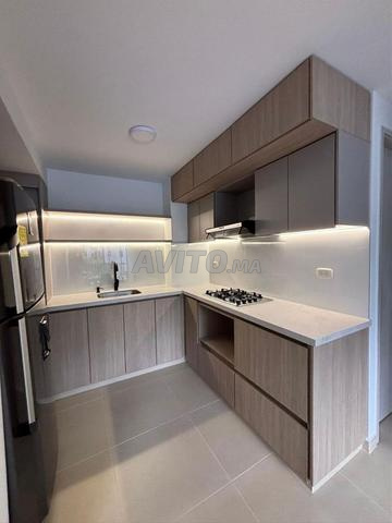 Cuisine Moderne Sur Mesure