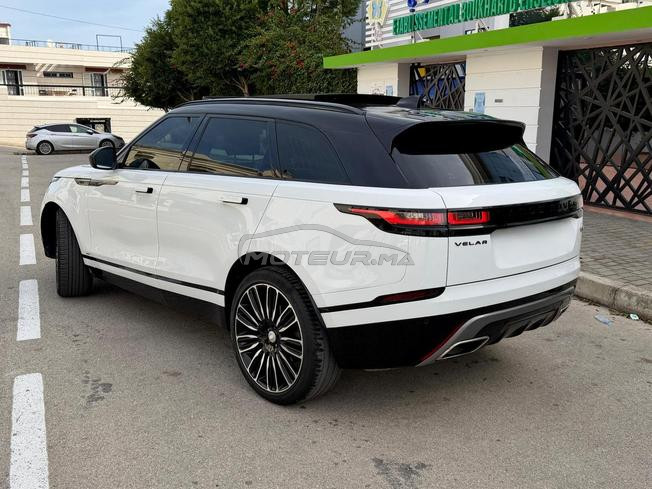 Land Rover Range Rover Velar Diesel Automatique