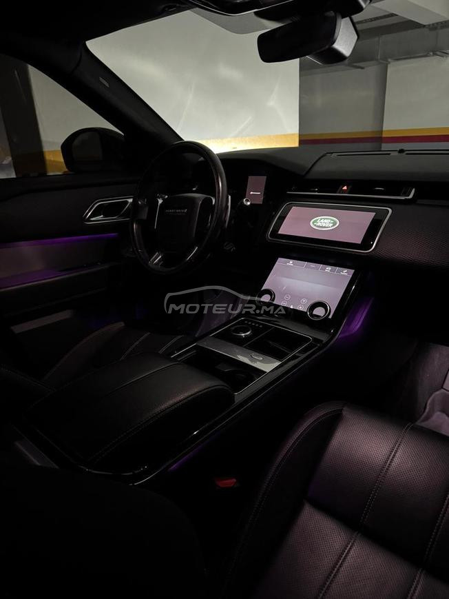 Land Rover Range Rover Velar Diesel Automatique
