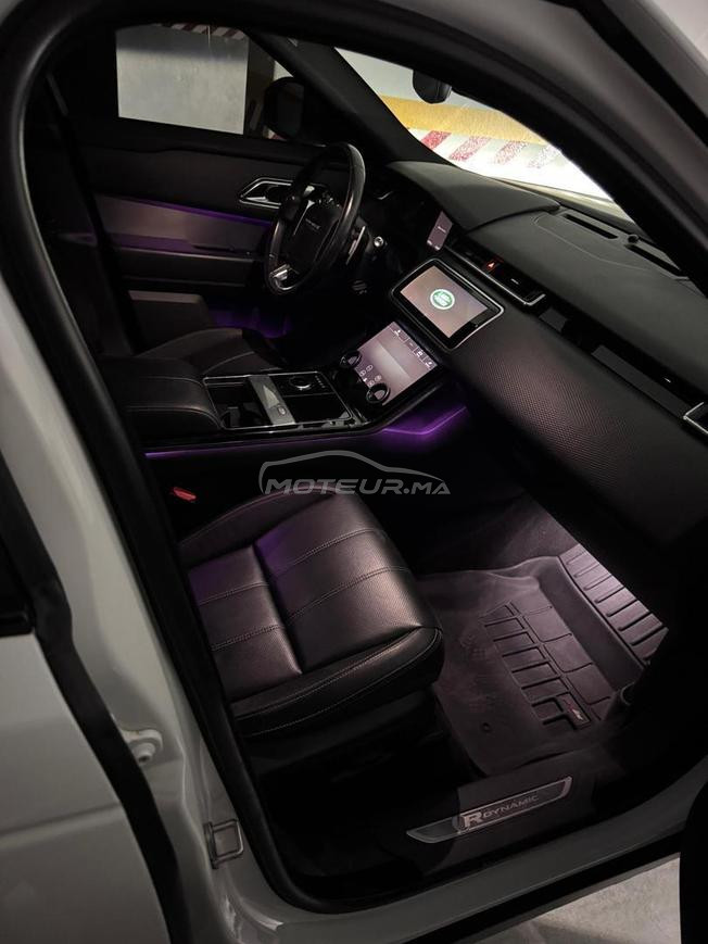 Land Rover Range Rover Velar Diesel Automatique