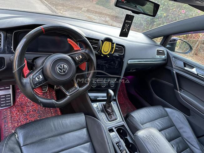 Volkswagen Golf 7 Diesel Automatique 2014