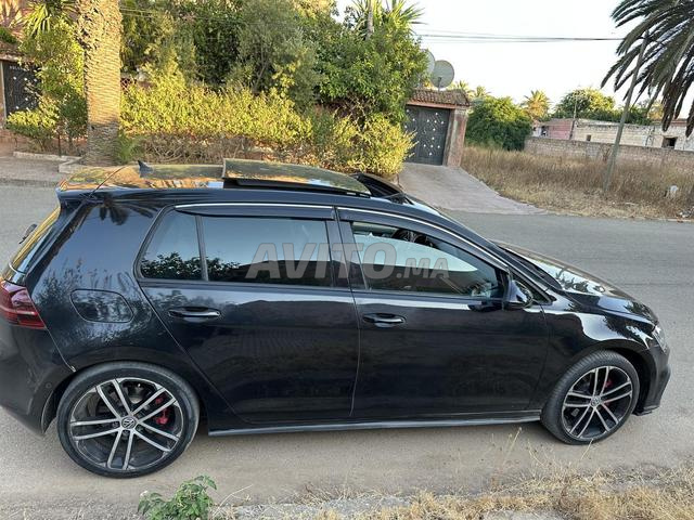 Volkswagen Golf 7 Diesel Automatique 2014 - 2