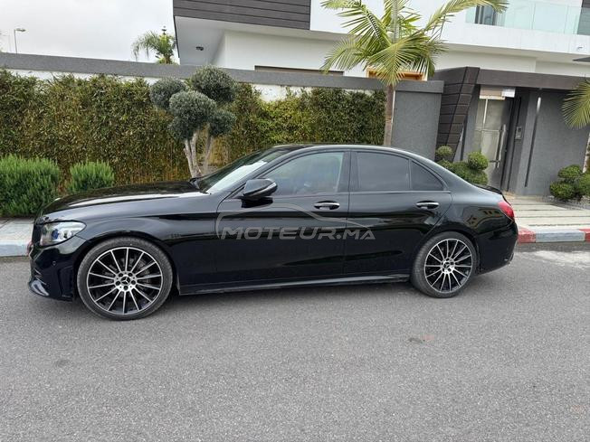 Mercedes-Benz Classe C Diesel Automatique 2019