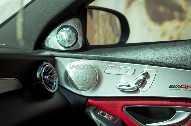 Mercedes-Benz Classe C Diesel Automatique 2019