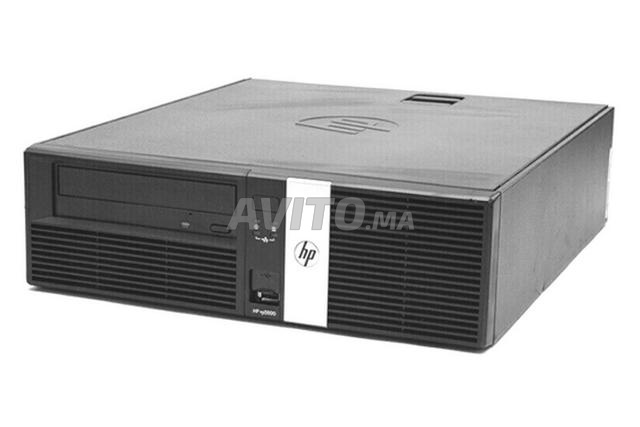 HP RP5800 – Intel Core i5 2ᵉ Génération