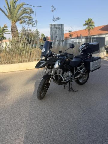 BMW GS1200 W Maroc modèle 2008 - 2