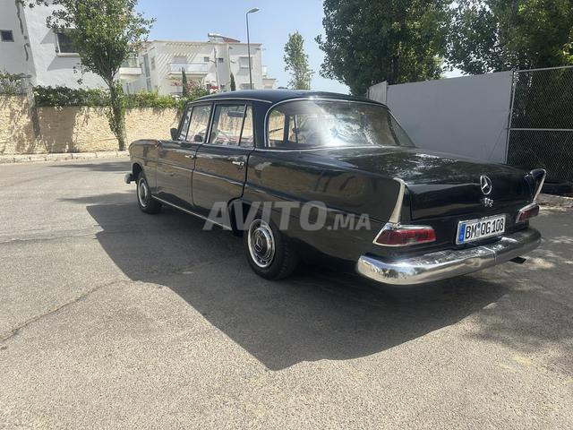 Mercedes-Benz 190D Moteur 240D – Boîte 5 vitesses - 2